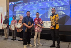 Polres Gresik Borong Penghargaan Kapolri dan DJPb Jatim, Bukti Tata Kelola Keuangan Profesional