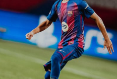 PSG Gaet Dro Fernández, Wonderkid Barcelona Hijrah ke Paris