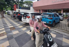 Motor Karyawan Toko Baju di Jalan Sulawesi Surabaya Raib