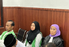 Jual Sabu dan Ekstasi, Residivis Narkoba Febrian Dituntut 14 Tahun Penjara