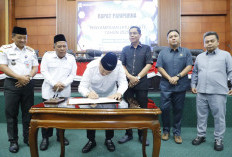 Sinergi Usai Lebaran, DPRD Jombang Gelar Paripurna LKPJ 2025: Ekonomi Tumbuh, IPM Meningkat