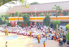 Teror Bom Saat MPLS, Siswa di Jaksel Dipulangkan
