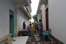 Ditinggal Ziarah ke Makam, Rumah Warga Bungah Gresik Dibobol Maling, Puluhan Gram Emas Raib