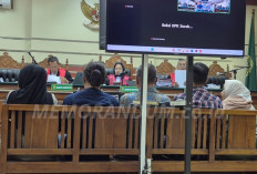 Sidang Ke-6 Maidi Madiun Cs (6): Saksi CV Sekar Arum Ungkap Pengerjaan TPA Winongo dan Dana CSR