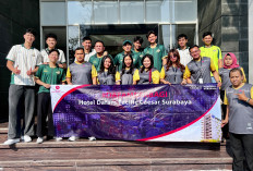 Dafam Pacific Caesar Surabaya Gelar Aksi Sosial di Panti Asuhan Darussalam