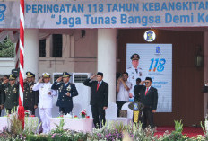 Harkitnas Ke-118 di Surabaya, Wawali Armuji Soroti Pembatasan Medsos Anak di Era Digital