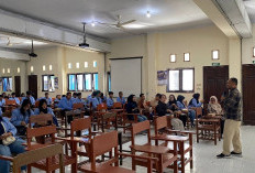 BPJS Kesehatan Tulungagung Goes to Campus ke UNITA, Sampaikan Pentingnya Program JKN