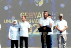 Bupati Gatut Sunu Apresiasi Pelaksanaan Undian Berhadiah Pajak Daerah kepada Masyarakat Wajib Pajak