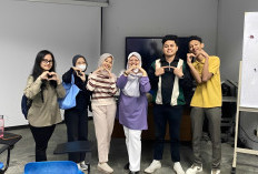 Mahasiswi Unesa Bagikan Pengalaman Sistem Belajar dan Fasilitas di UTHM Malaysia