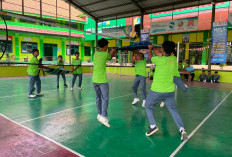 SMK Yosonegoro Magetan Gelar Lomba Semarak HUT ke-81 RI. 
