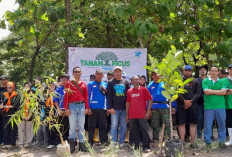 Perhutani KPH Nganjuk Bersinergi Lestarikan Sumber Mata Air Plawon