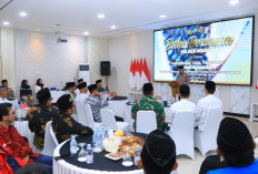 Ramadan Penuh Kebersamaan, Polres Ngawi dan Forkopimda Perkuat Sinergi Jaga Kekondusifan Wilayah 