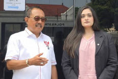 Datangi Polrestabes Surabaya, Cak Ji Dampingi Korban Penipuan Rp13 Miliar