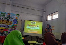 Polsek Krian Edukasi Tertib Berlalu Lintas kepada Pelajar Sidoarjo