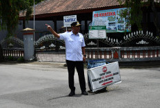 Libur Panjang, Bupati Gatut Sunu Pilih Sidak dan Pastikan Sejumlah Titik Jalan Kembali Mulus Sebelum Lebaran