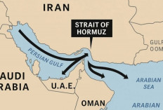 Serangan Israel AS ke Iran Bikin Selat Hormuz Ditutup, Ini Dampaknya bagi Indonesia