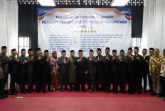 Dekatkan Layanan Pertanahan, 17 Camat di Jember Resmi Menyandang Status PPATS