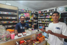 Hadirkan Perbankan di Pegunungan Alor NTT, BRILink Agen Ini Raih Predikat Jawara Nasional