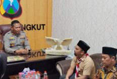 Antisipasi Konvoi dan Coret-Coret Seragam, Polsek Rungkut Tekankan Pengumuman Online Kelulusan SMA/SMK