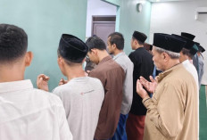 Jurnalis Hilang 20 Hari di Anak Krakatau, Keluarga Bagus Khoirunas Gelar Salat Gaib