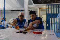 DPD PAN Tulungagung Ajak Kader Kumpulkan Minyak Jelantah, Proyeksikan Terkumpul Rp1 M untuk Beli Tanah Kantor