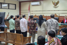 Sidang Ke-4 Kasus Maidi Madiun Cs (1): Enam Saksi dari Sekda hingga Plt Kepala DPUPR Dihadirkan JPU