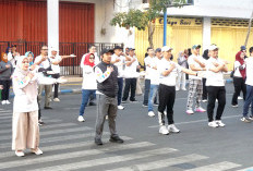 Pemkot Pasuruan Resmi Luncurkan Car Free Day, Dorong Gaya Hidup Sehat dan Ekonomi Kreatif