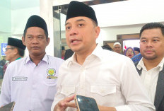 Eri Cahyadi Larang Kembang Api di Malam Tahun Baru, Kedepankan Doa Lintas Agama dan Empati