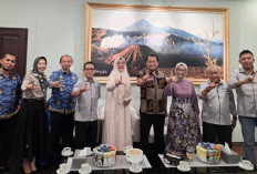 Memorandum-DLH Jatim Perkuat Sinergi, Silaturahmi Berujung Buka Bersama di Surabaya