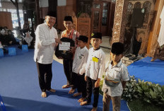 K3S Gandeng BAZNAS Santuni Ribuan Anak Yatim di Tulungagung