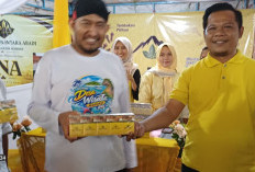 Gempur Rokok Ilegal, PR Gunung Payudan Kenalkan Rokok Legal Terjangkau Merek Den Haag di MCF 2026