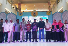 Pameran Umrah Ramadan Expo 2025 Sukses, Dirut SKH Memorandum: Bukti Nyata Pelayanan Masyarakat  