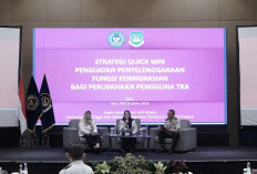  Imigrasi Tanjung Perak Sosialisasikan Kebijakan Baru Izin Tinggal kepada 70 Perusahaan Pengguna TKA