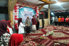 Malam Tasyakuran HUT ke-81 RI, Muspika se-Kabupaten Gresik Gelar Doa Bersama