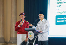 Gus Ipul Ajak Kades di Pasuruan Kawal Data Kemiskinan Agar Bansos Tak Salah Sasaran