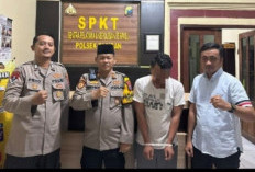 Curi Uang dan Perhiasan Senilai  Rp 100 Juta di Paciran, OB Ditangkap di Mess Banjarwati Lamongan