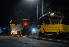 Tak Ingin Warga Celaka Saat Mudik, Pemkab Jember Kejar Tayang Tambal Jalur Berlubang