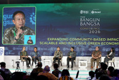 The Bangun Bangsa Conference 2026, Wali Kota Malang Sampaikan Kebijakan Pembangunan Berkelanjutan