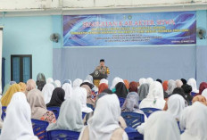 Kapolres Jombang Ajak 500 Pelajar Siapkan Diri Menuju Indonesia Emas 2045