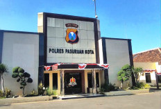 Pecatan Polisi Jadi Otak Curas, Lima Orang Diamankan