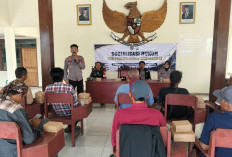 Polisi Ngawi Sosialisasi KUHP Baru, Perkuat Kesadaran Hukum Masyarakat Geneng