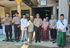 Wujudkan Quick Wins Kapolri, Polsek Krian Dorong Pelaku Usaha Serap Tenaga Kerja Lokal