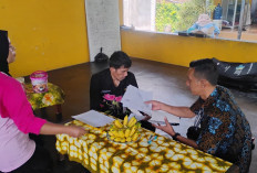 Permudah Hak Identitas Anak, Inovasi Kapling Cinta Kecamatan Sumbersari Jemput Bola ke Posyandu