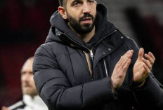 Amorim Pesimistis Belanja Januari, MU Fokus Bertahan dengan Skuad yang Ada