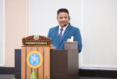 Kupas Strategi Penguatan SDM Kejaksaan, Windhu Sugiarto Raih Gelar Doktor Unair dengan Predikat Cumlaude