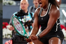 Sensasi di Turnamen Madrid! Hailey Baptiste Tumbangkan Petenis Nomor 1 Dunia Sabalenka