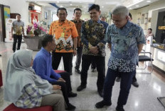 BPN Jatim Tekankan Layanan Pertanahan Cepat dan Akuntabel saat Monev di Kantah Surabaya I
