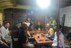 Perkuat Sinergi, Kapolsek Lakarsantri Gelar 'Hoofdbureau Ngobar' Bersama Komunitas Bonek hingga Driver Ojol