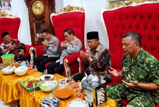 Kapolres Tanjung Perak Perkuat Sinergitas Kamtibmas dengan Tokoh Masyarakat Surabaya Utara