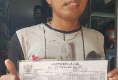 Pindah KK Sempat Terkendala, Status Kependudukan Anak Amir Faisol Akhirnya Jelas